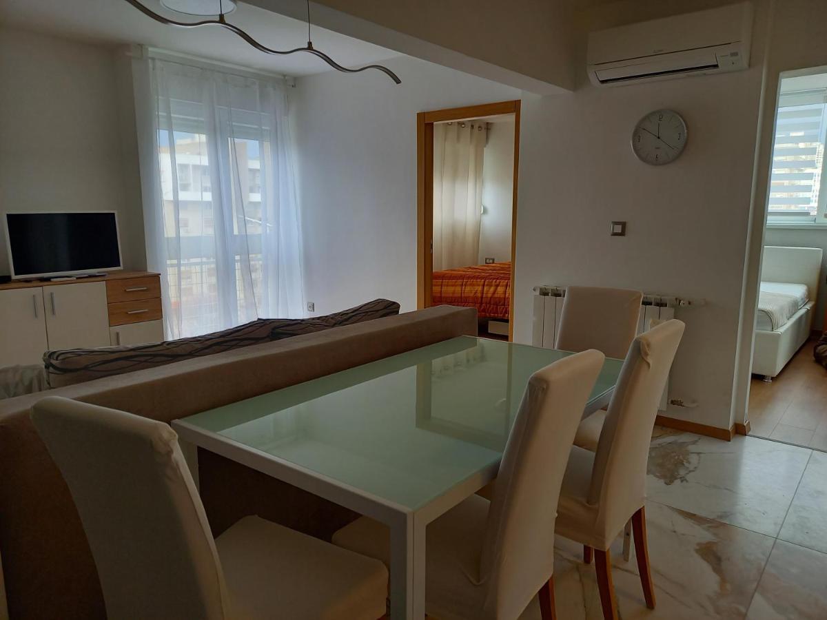Apartment City View Спліт Екстер'єр фото