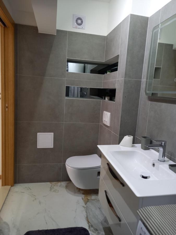 Apartment City View Спліт Екстер'єр фото